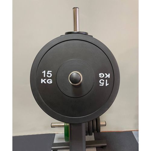 Бамперный диск Generation Fitness FF51B1E-15kg 522825 фото