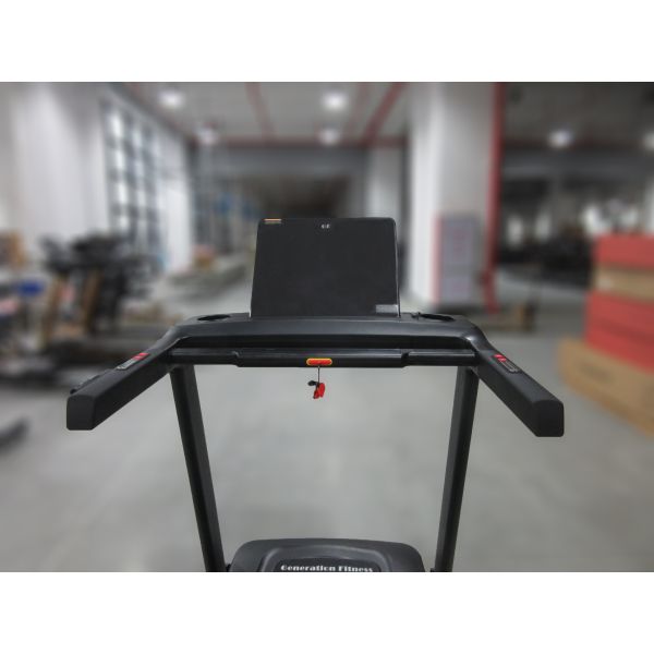 Беговая дорожка Generation Fitness Caravel iConsole 522798 фото