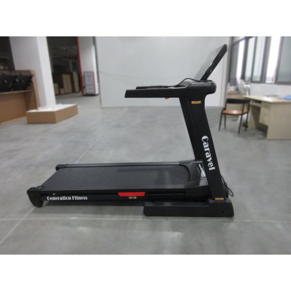 Бігова доріжка Generation Fitness Caravel iConsole 522798 фото