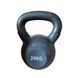 Чугунная гиря с виниловым покрытием 20 кг Generation Fitness FF51F1A-20kg 522879 фото 1
