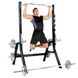 Стойка для жима, подтягиваний и приседаний Inspire Squat Rack 3642 Squat Rack фото 6